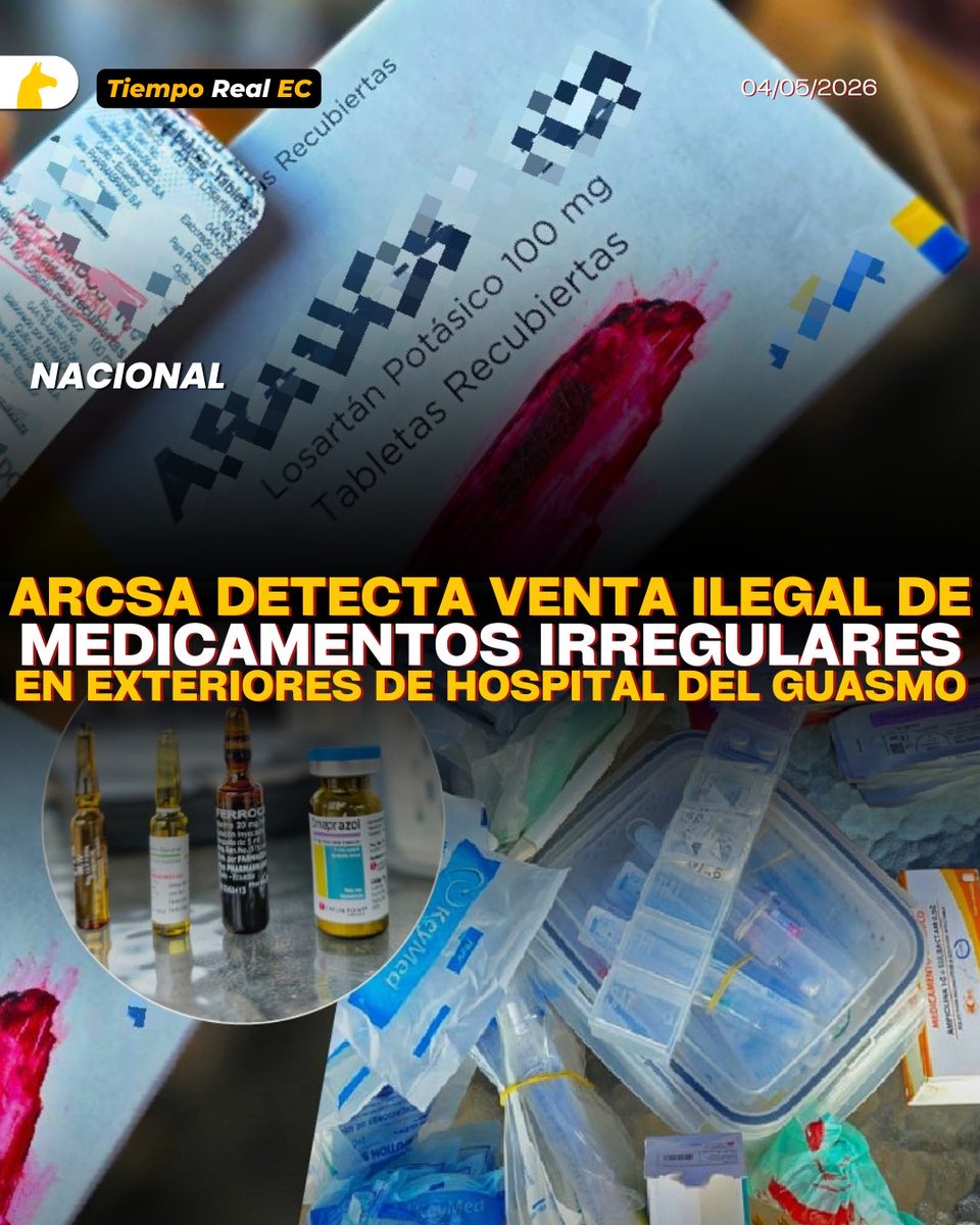 Tiempo Real tweet media