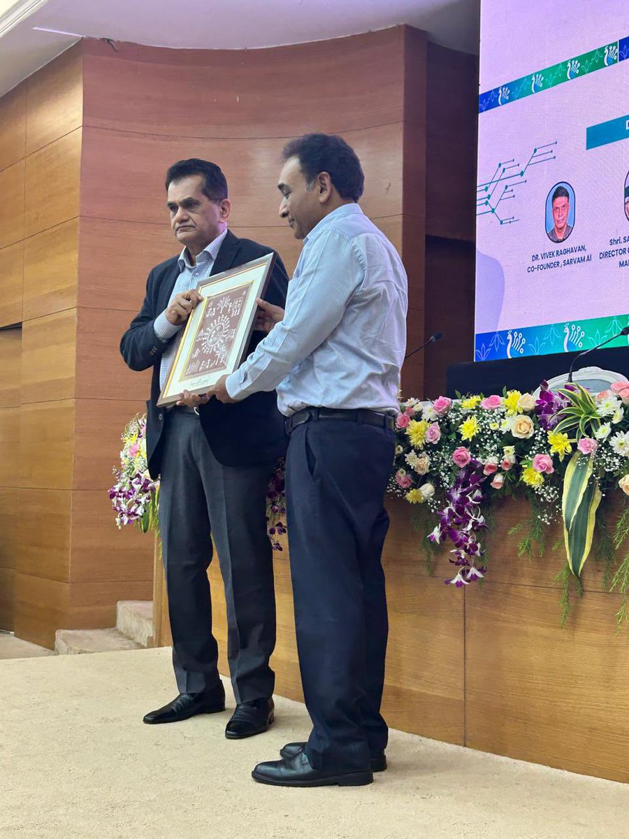 Amitabh Kant tweet media