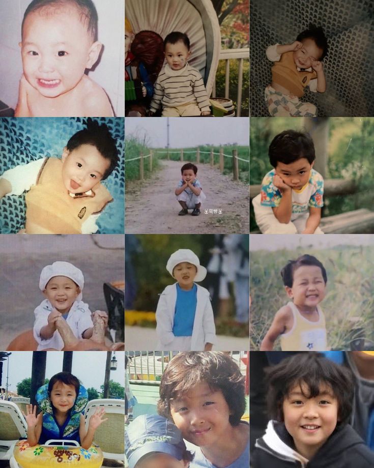 happy children’s day hecaniee🤍🐻