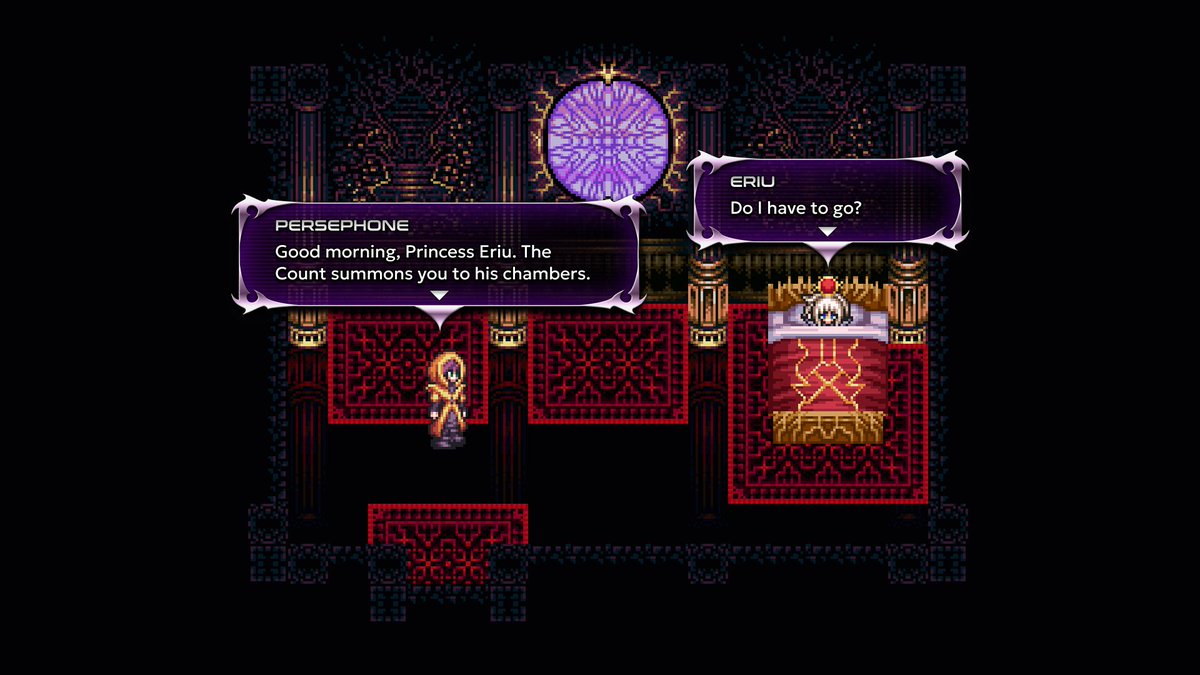 Alexpixels | Solar Requiem tweet media