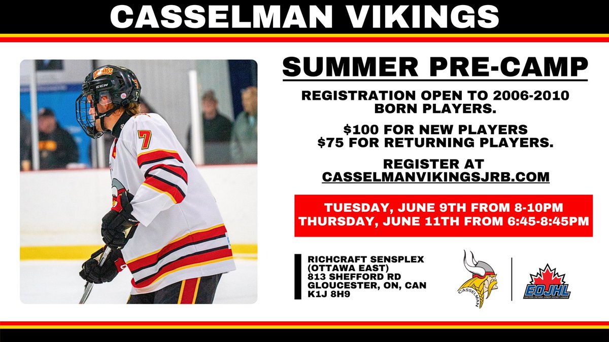 Casselman Vikings tweet media