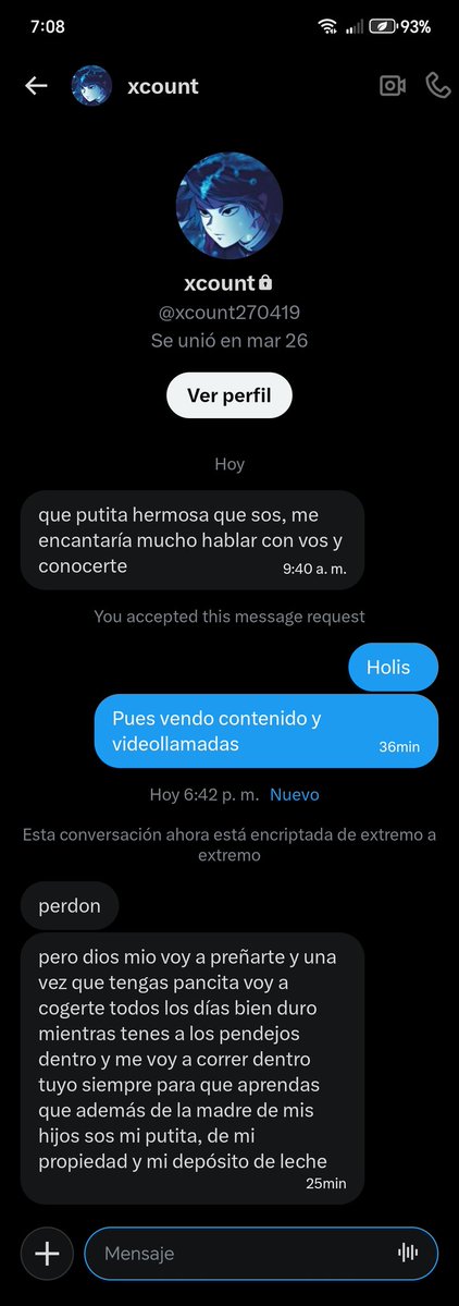 Srita No Interesante tweet media