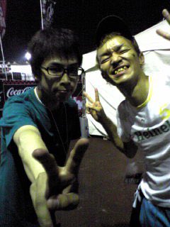 shuntajack's tweet photo. 太陽族の日おめでとー☀️

写真は19年前（笑）

5月5日を迎えるといつも太陽族のこと思い出します☺️

復活してほしいとかそんなことじゃなくて、
ただ俺の中の太陽族の灯火を消したくないってだけです。

太陽族きこーっと!! https://t.co/dsA3YEbl8c