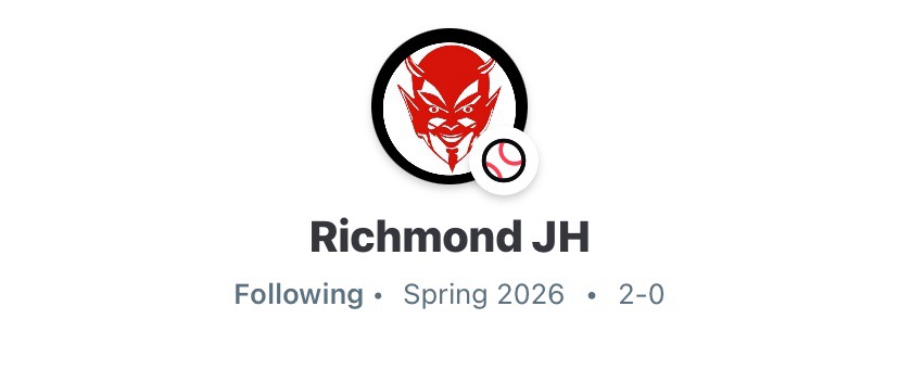 Richmond Athletics tweet media