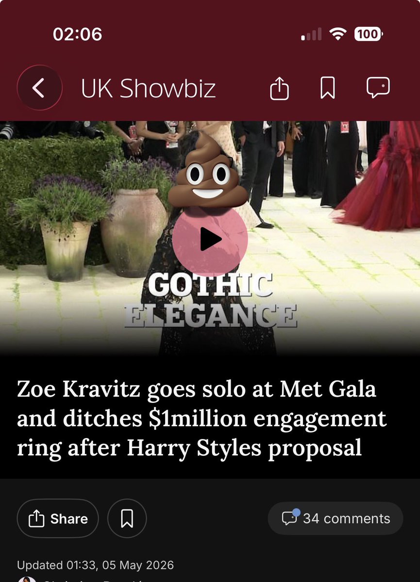 Elenorsflame's tweet photo. How quick they change the headline 😂 https://t.co/8jXYiBdZRJ