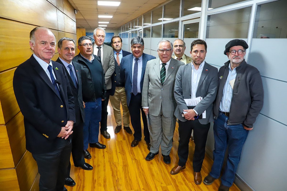 Ministerio de Agricultura de Chile 🇨🇱 tweet media