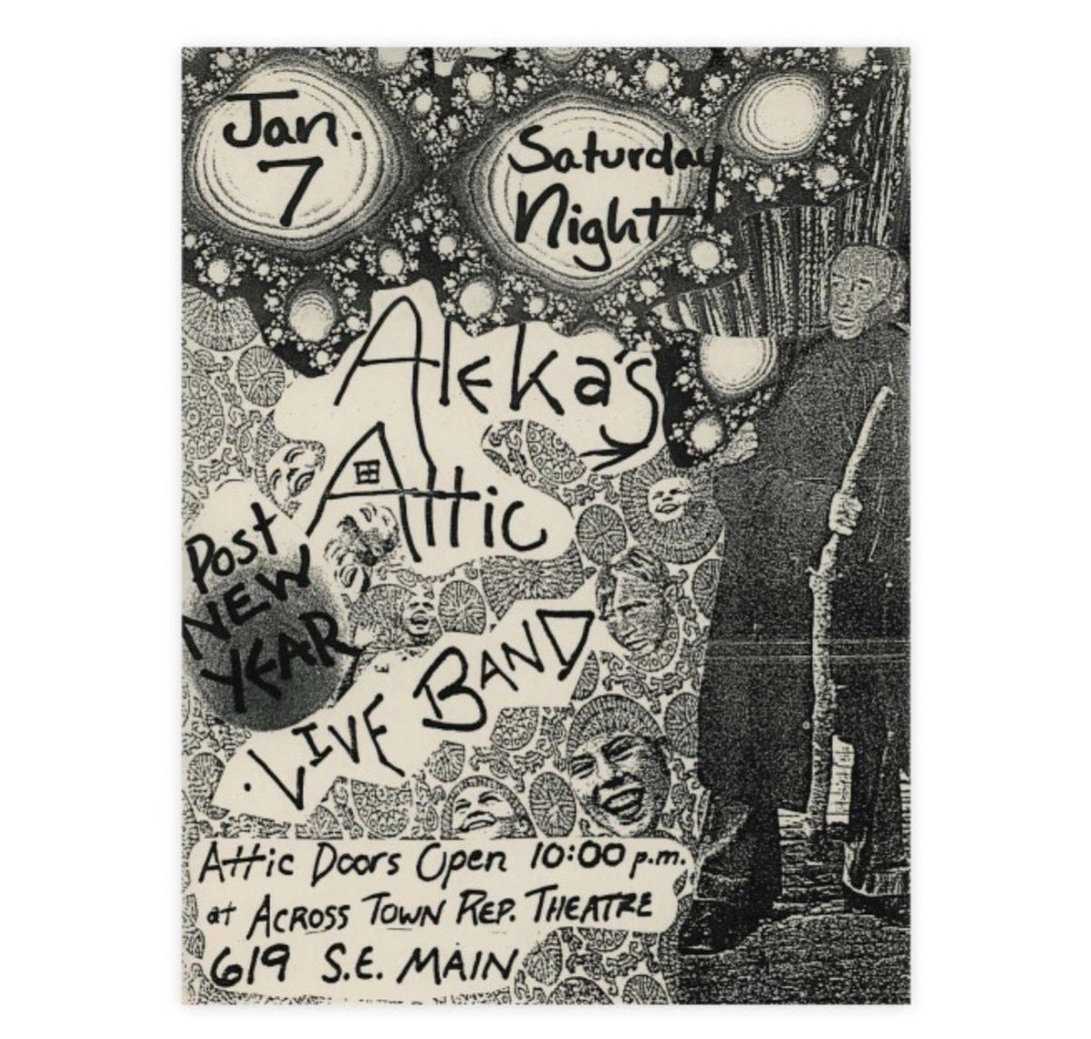 LaunchLeft's tweet photo. 📣‼️ Only a few more days of 50% off everything in the LaunchLeft web-store. Aleka’s Attic, Funkiller, Rain Phoenix, Haunted Summer, Escape Artist Lovers or LaunchLeft merch, this next week is your final chance. Here: https://t.co/cAfCbnZC5M https://t.co/NZ4XQvd80t