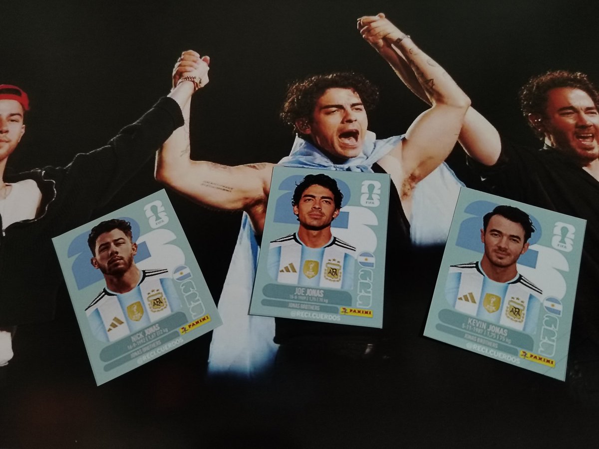 nos vemos mañana y pasado en los jonas brothers