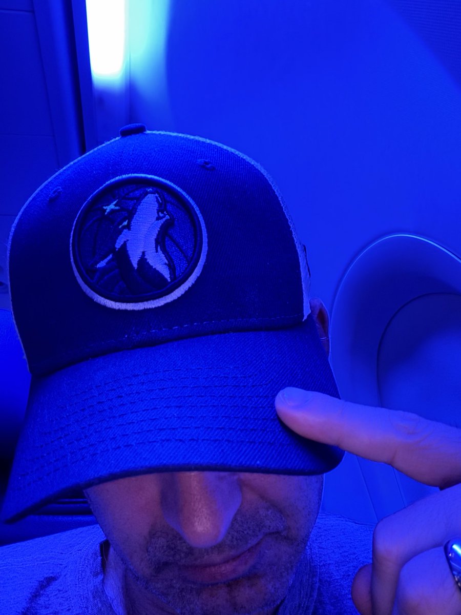 benepstein55's tweet photo. Game 1! Let’s go wolves!!!
#wolvesback
#Antback https://t.co/IuIkCyj8MC
