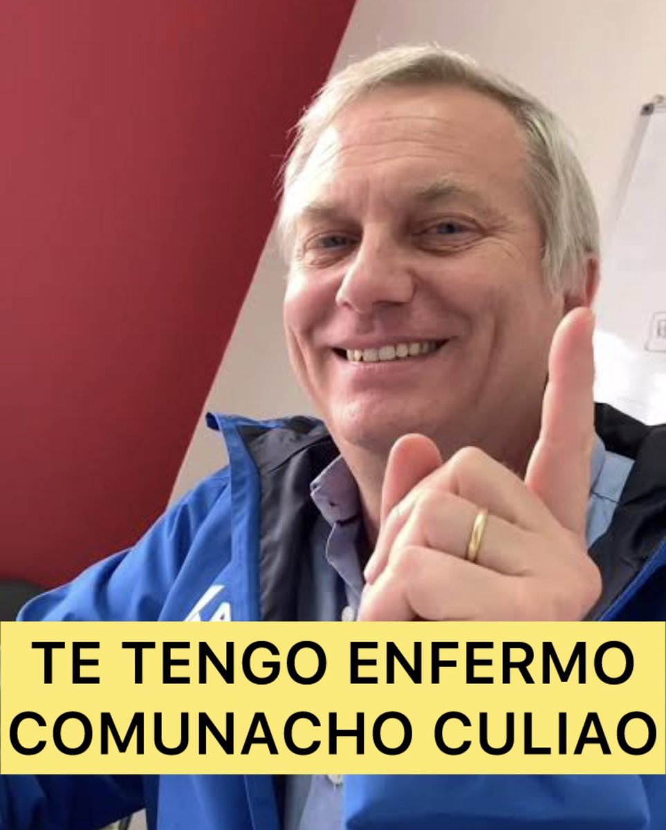 🇨🇱GS🇨🇱 Patriota Siempre tweet media