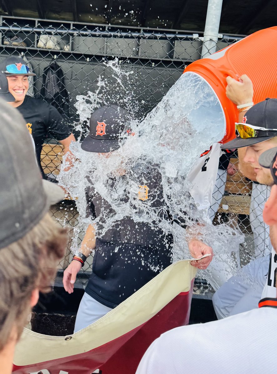 Doane Tigers 🐯 tweet media