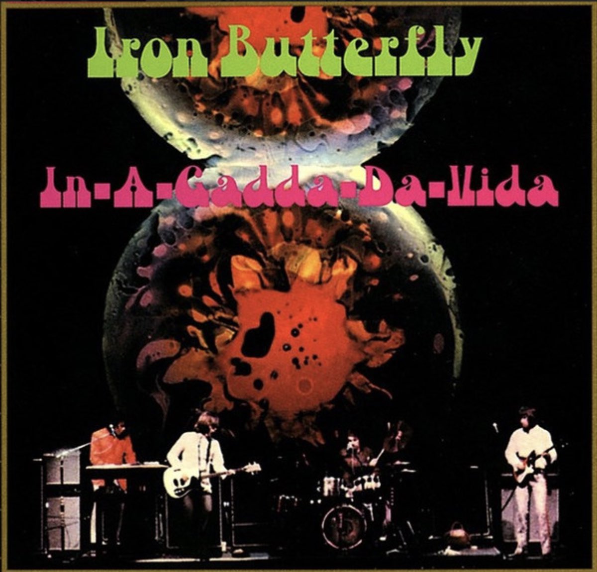 OTCStockReview's tweet photo. @rocknrollofall In-A-Gadda-Da-Vida by Iton Butterfly https://t.co/wusmshczMq