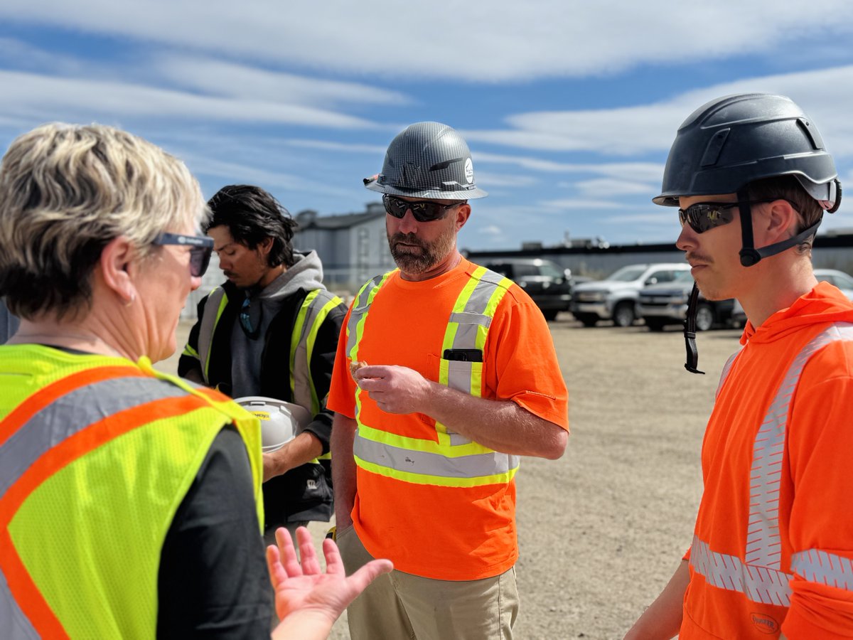 Alberta Construction Safety Association (ACSA) tweet media