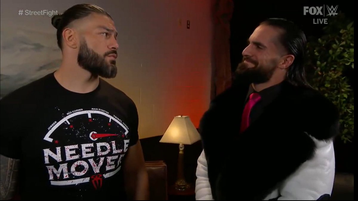 reignssupremacy's tweet photo. and i’ll gag each time. rolleigns you will always be famous https://t.co/SAD73ZE1dQ