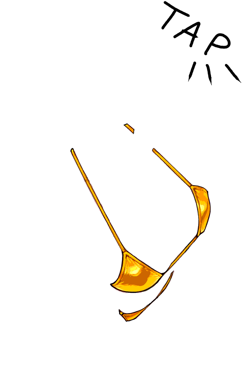 Tap for golden Uravity