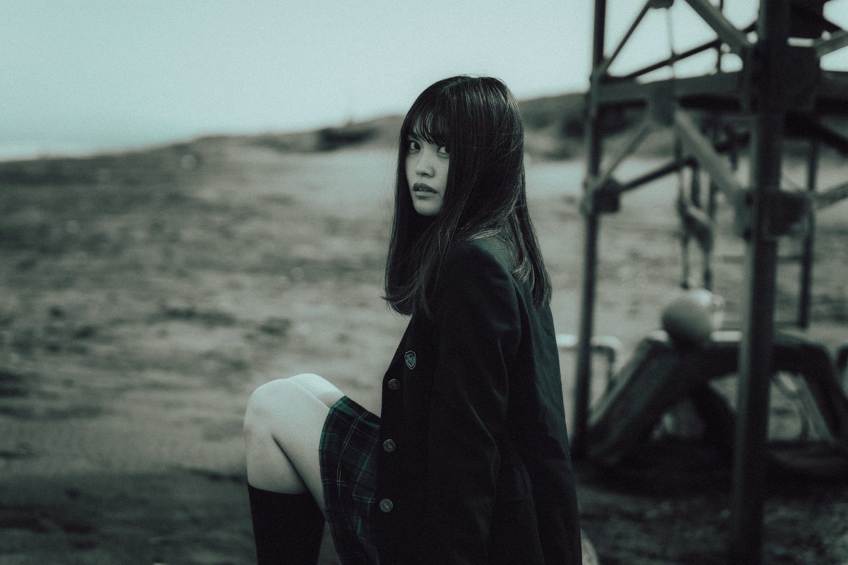 GOGOHIROFUMI's tweet image. Model:るなさん
The fierce eyes of isolation.
#portrait
#despair
#ishikari
#Hokkaido
