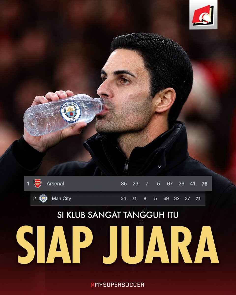 SuperSoccer TV tweet media