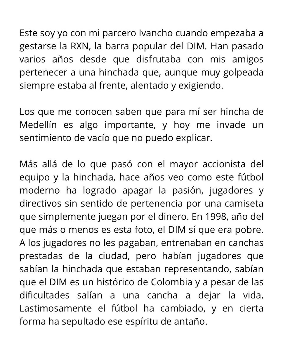 OxFxM de Sebas para los futboleros. <a href="/elmismoSebas/">ElmismoSebas</a>
