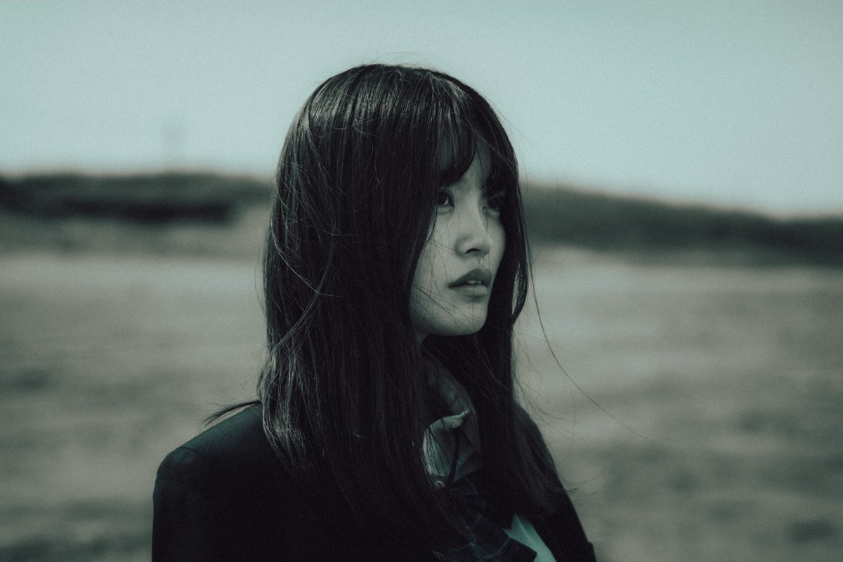 GOGOHIROFUMI's tweet image. Model:るなさん
The fierce eyes of isolation.
#portrait
#despair
#ishikari
#Hokkaido
