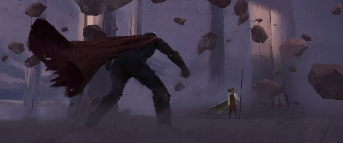 jeffmoeller's tweet photo. Star Wars inspired sketch from a while back #maythe4th https://t.co/rTlO0l0FlR