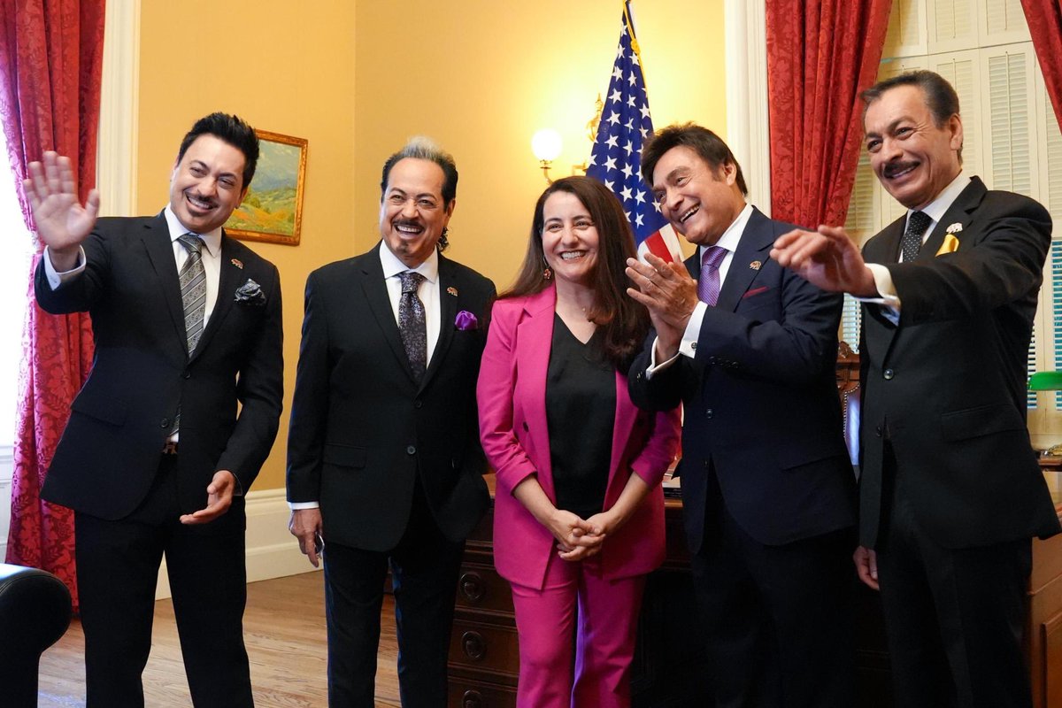Senator Monique Limón tweet media