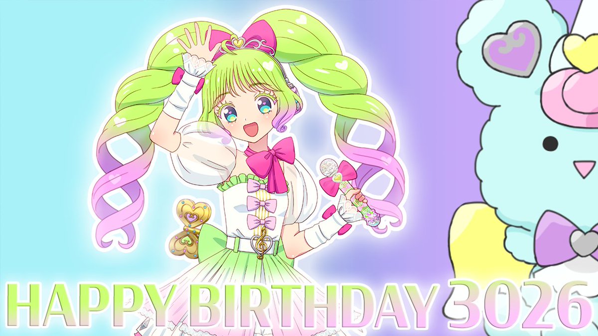 アイドルランドプリパラ＆プリパラ10周年【公式】 tweet media