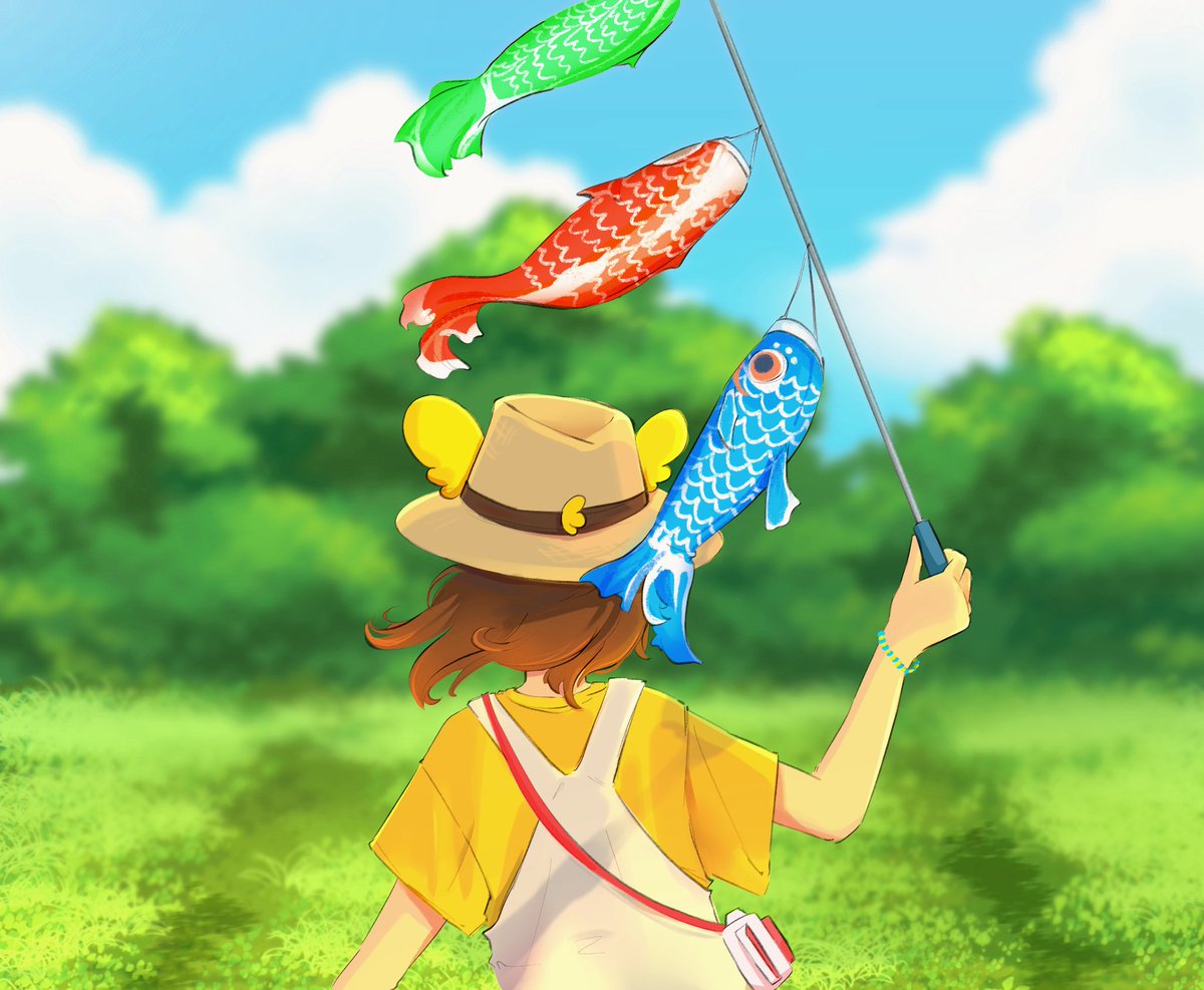 Pine & Kiri 🦈🏕️ tweet media