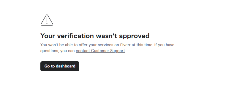 SilvanusElite's tweet photo. @fiverr I’m requesting to restore my identity verification access. My account was suspended after I missed the deadline due to a medical surgery. I am now recovered and ready to verify, but the option is no longer available on my page. Please assist in restoring this. https://t.co/UKGdYGCm9N