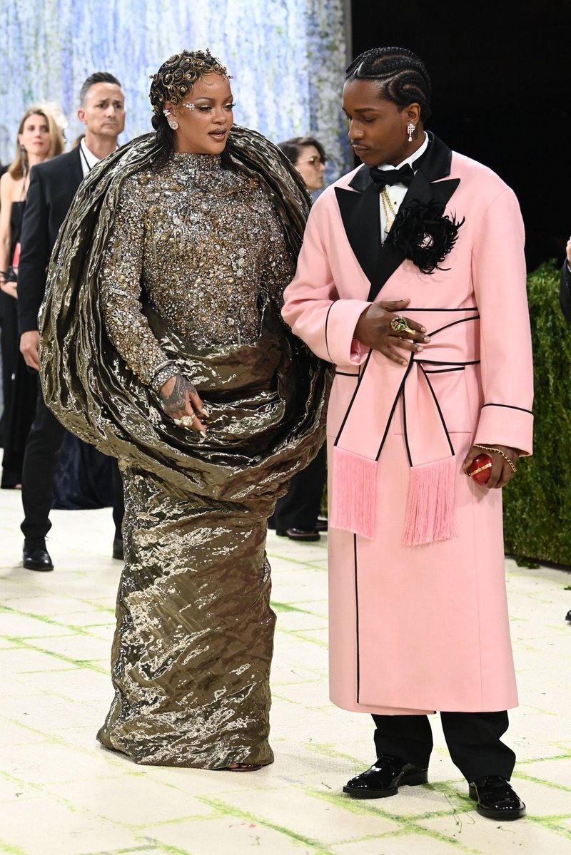 Met Gala 2026 tweet media