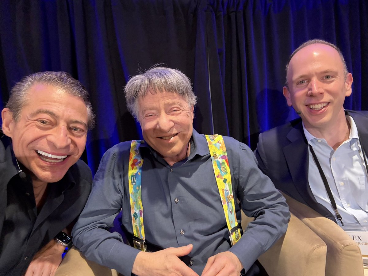 Peter H. Diamandis, MD tweet media