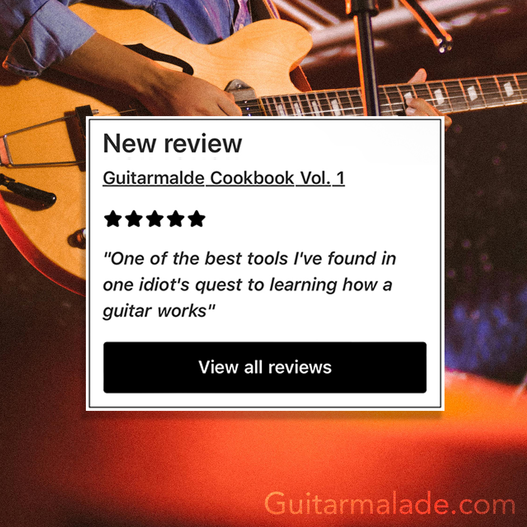 Guitarmalade tweet media