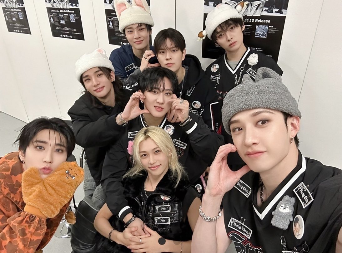 Belu VIO A SKZ🇦🇷 tweet media