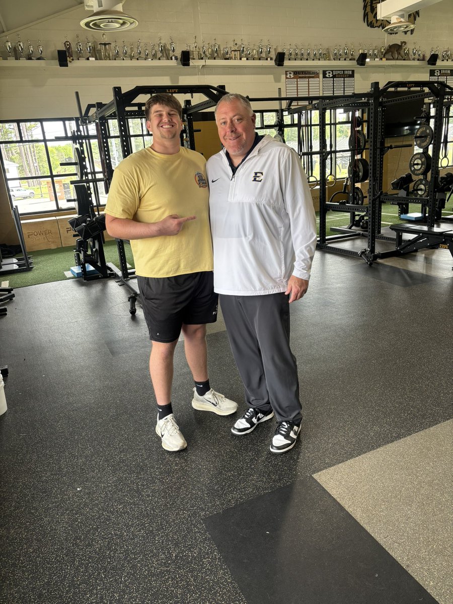 Reece Honaker tweet media