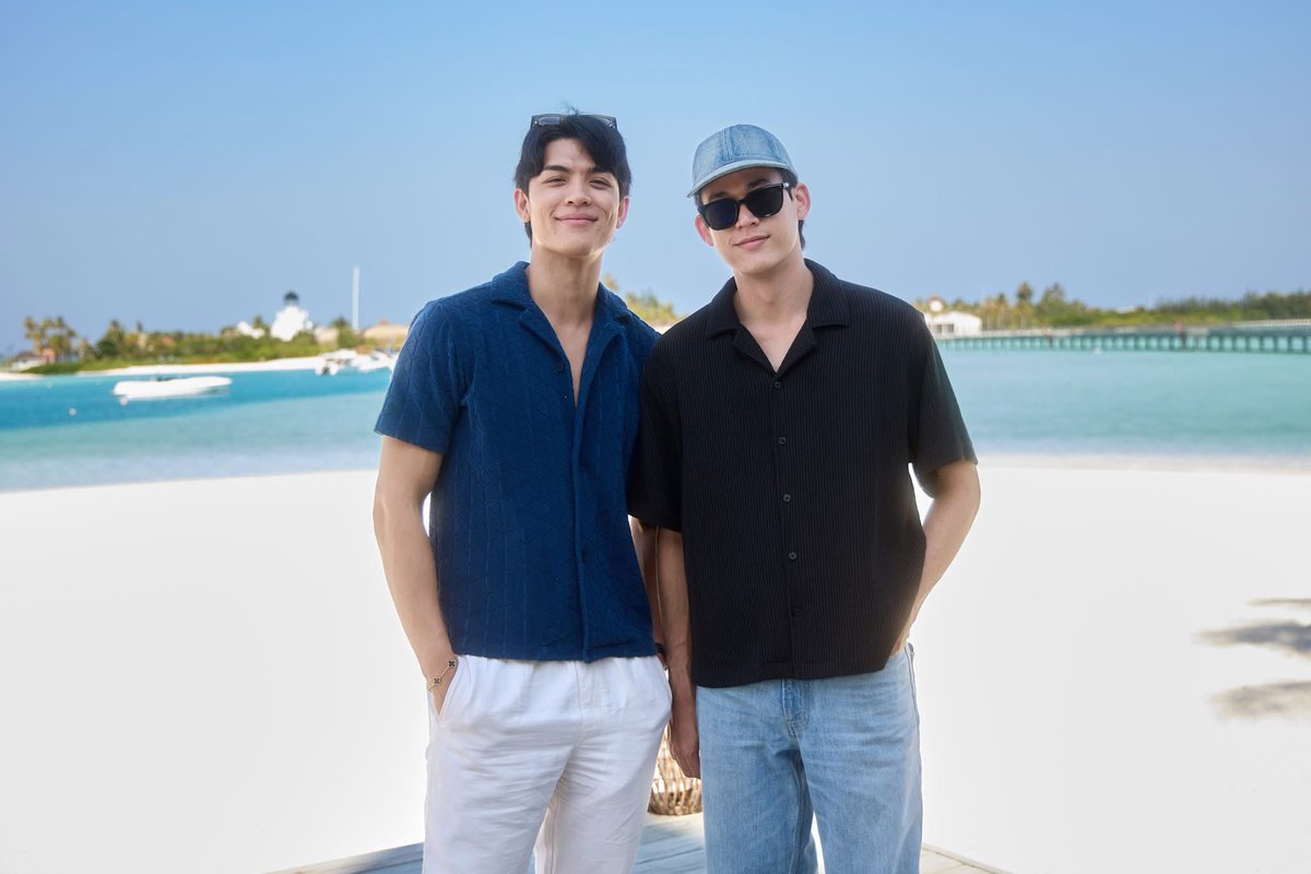 📅 04/05/2026
FB: mami มามิ
🔗 facebook.com/share/1J5bDTJu…

mami x JossGawin: Into the Blue—
Maldives (27-29.03.26)

รวมภาพบรรยากาศกิจกรรม
mami x JossGawin: Into the Blue—Maldives 🌊🏖️
ทริปสุดพิเศษ เที่ยวมัลดีฟส์กับ “จอส-กวิน” เมื่อวันที่
27-29 มีนาคม 2569 ที่ผ่านมา

ชมภาพเพิ่มเติม