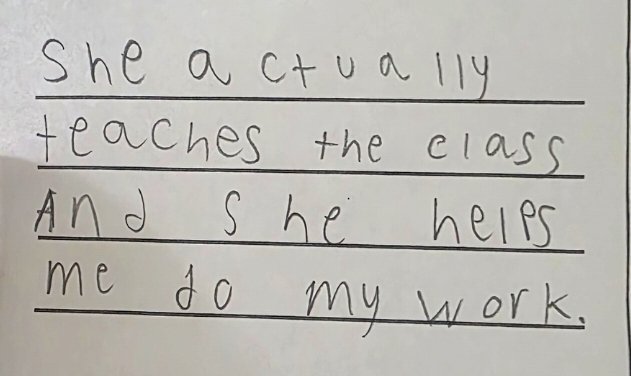 Rockingin307's tweet photo. Teacher appreciation week. I was humbled by a mailbox of notes from students today. Reading through them tonight made my week. I will be responding to each one. 19 years and counting❤️ https://t.co/lEgJQOmDf6