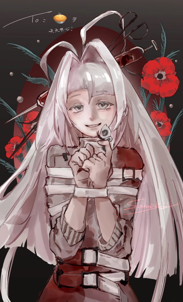 Aainloadin's tweet photo. Latest cms sample loaded🔫🔫🔫
#artwork #Commissionopen https://t.co/UHCU9hZQnr