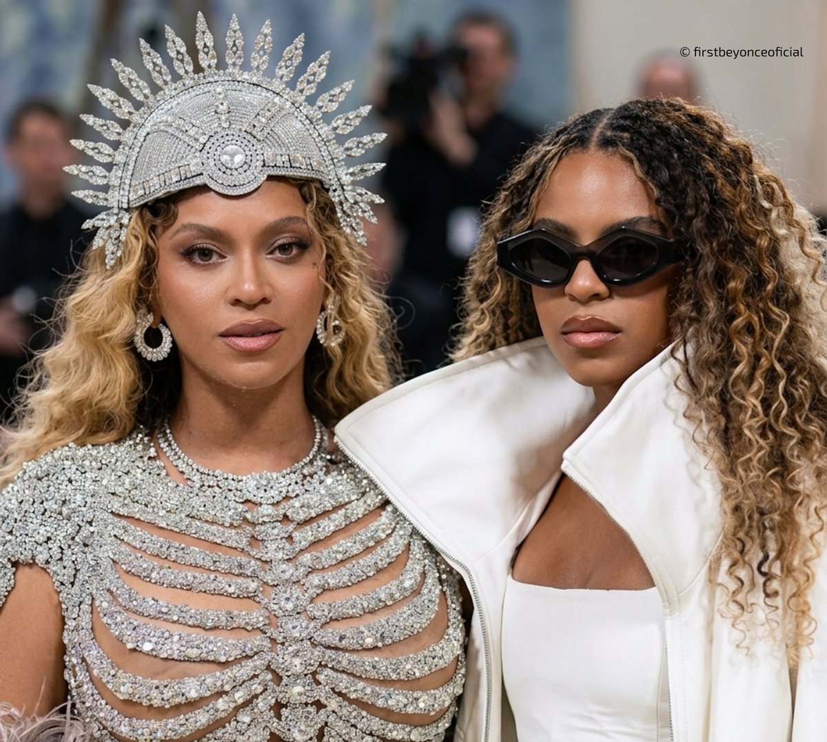 BEYONCÉ new 𝔄𝔠𝔱 𝔗𝔥𝔯𝔢𝔢 𝔦𝔰 𝔠𝔬𝔪𝔦𝔫𝔤 tweet media