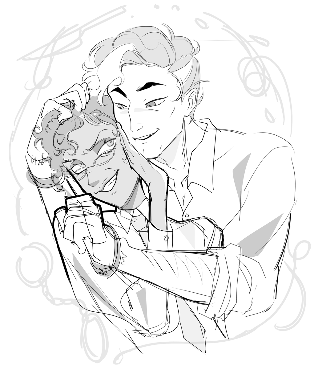 ✨Dani✨ im drawin here👻 tweet media