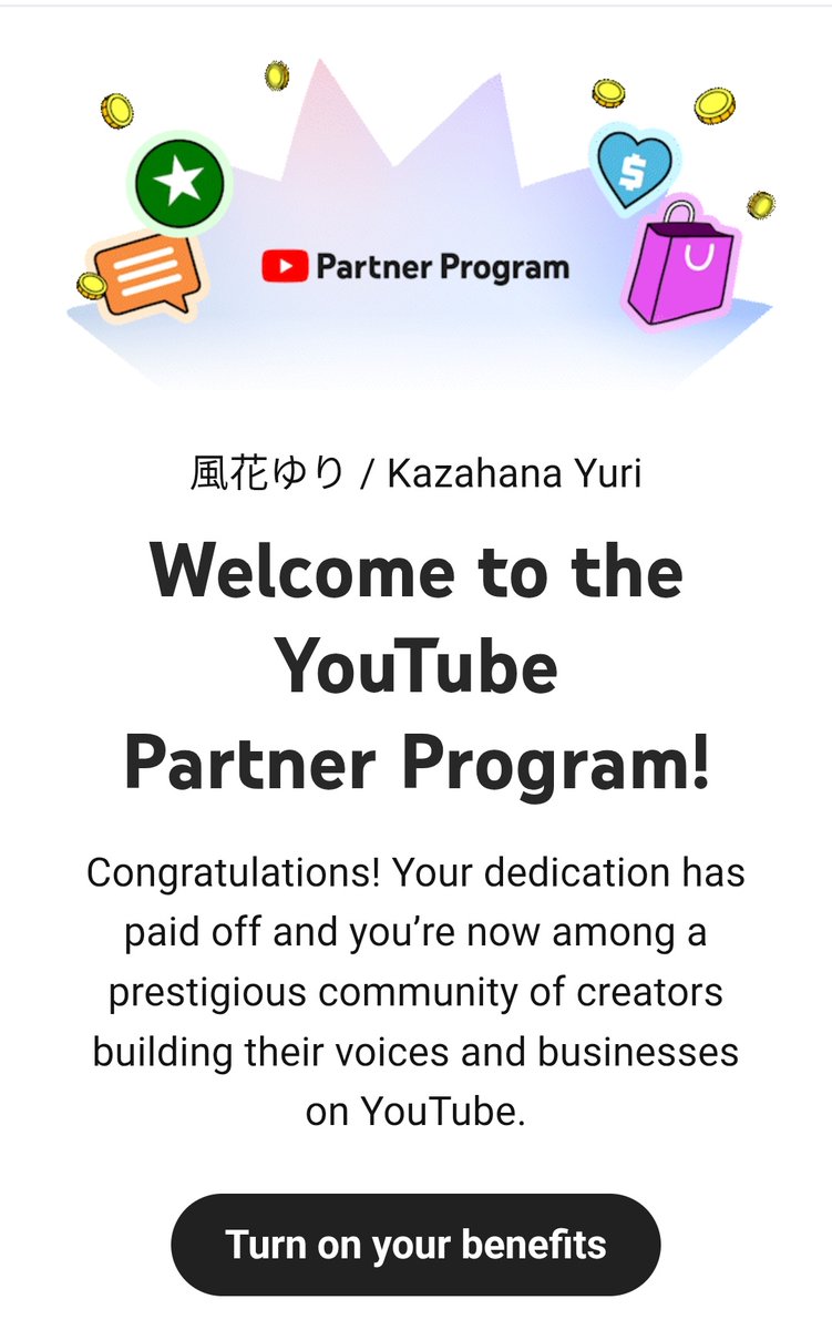 風花ゆり❄🫧新人Vtuber tweet media