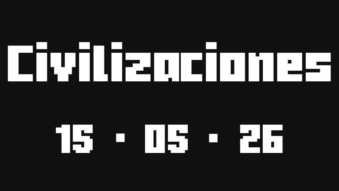 blackesblanco's tweet photo. 🔥Evento: Civilizaciones
🗓️15 de Mayo
💵 Premio: $100 USD en premio

Hemos abierto 25 cupos nuevos para personas nuevas!

🚀 Únete al discord para participar!  📷 https://t.co/OStKJekyTE

⭐Formulario: https://t.co/Q7zf8ErB2w #Minecraft #eventominecraft #kick #youtube #tiktok https://t.co/JqCLKFA4Gi