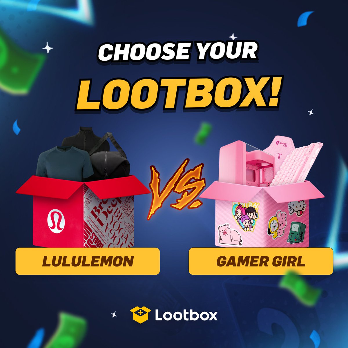 Lootbox tweet media