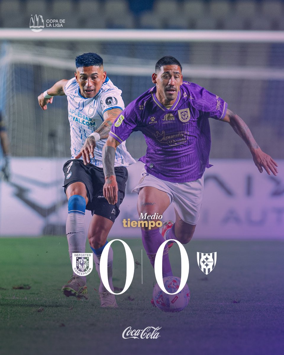 Deportes Concepción tweet media