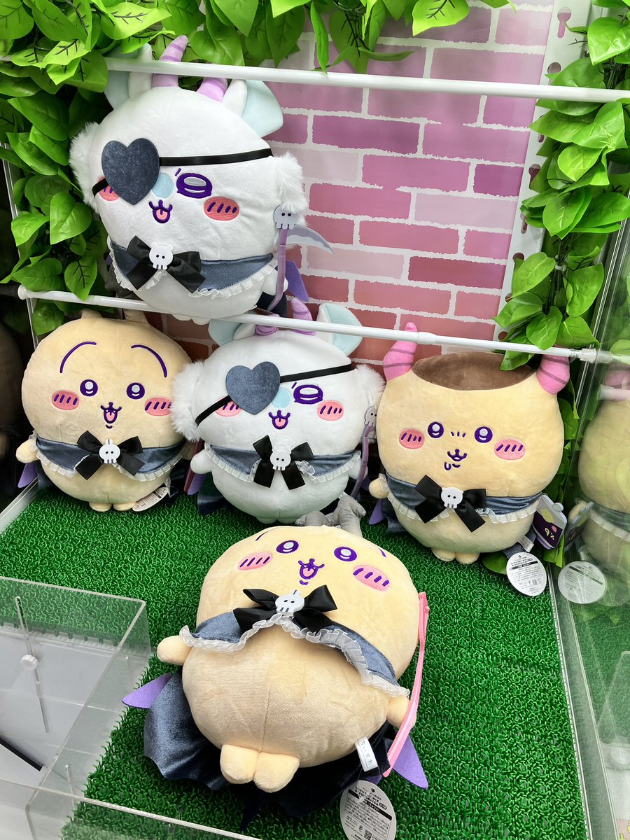 tfs_joy's tweet photo. おはようございます☀
タイトーFステーション吉祥寺JOY店です👾
本日も元気に朝10時にオープンいたしました！

閉店まで残り6日となりました📅
在庫整理につき、今ではレアな景品も多数登場中です！🎁

お客様のご来店を心よりお待ちしております🙌✨

#タイステ
#吉祥寺 https://t.co/3SLBsuMFSn