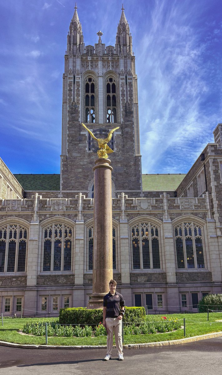 GioRosenfeld's tweet image. Grateful to have completed the C21 Youth Catholic Leaders program at Boston College. 
A great experience focused on service, leadership, and building community with purpose.
Looking forward to continuing to grow from it.
@BostonCollege @C21Center @FootballAndover  
#Service
