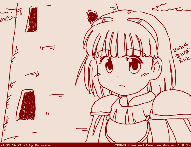 さいばえいと tweet media
