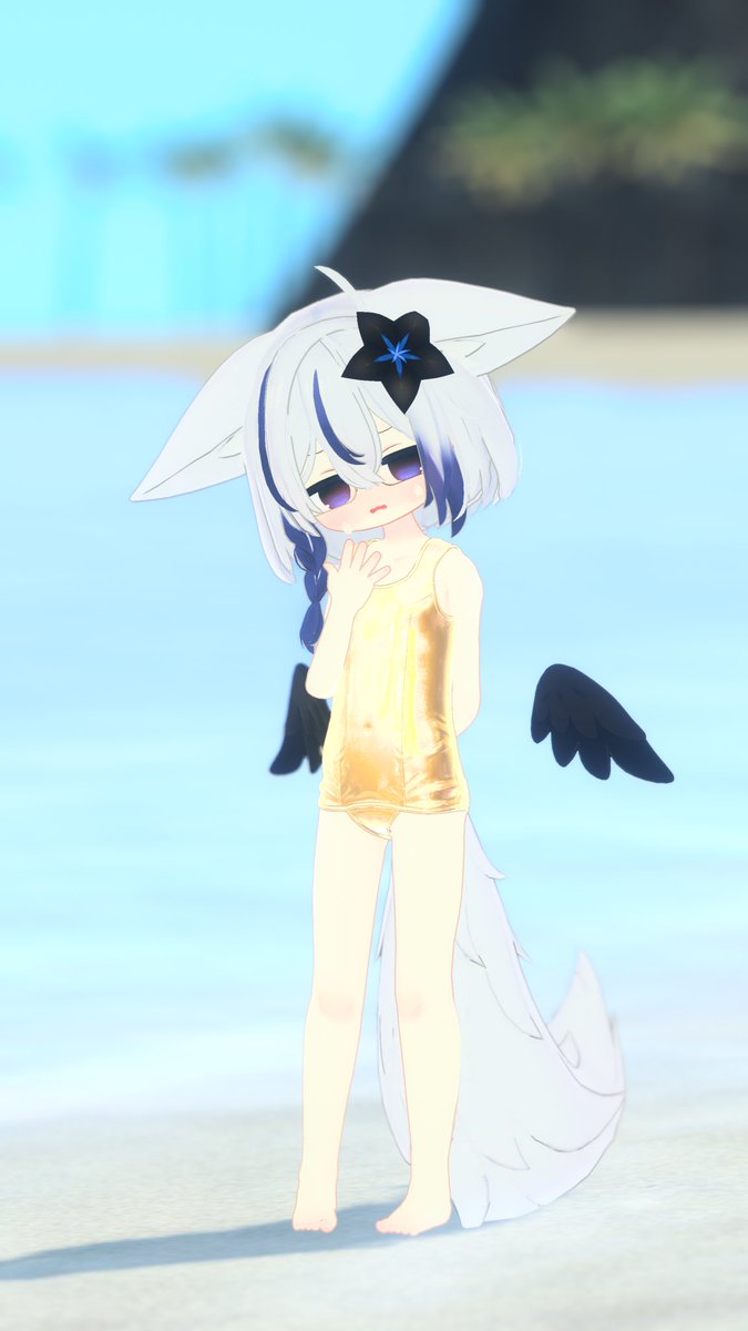 かーの (VR のすがた) tweet media