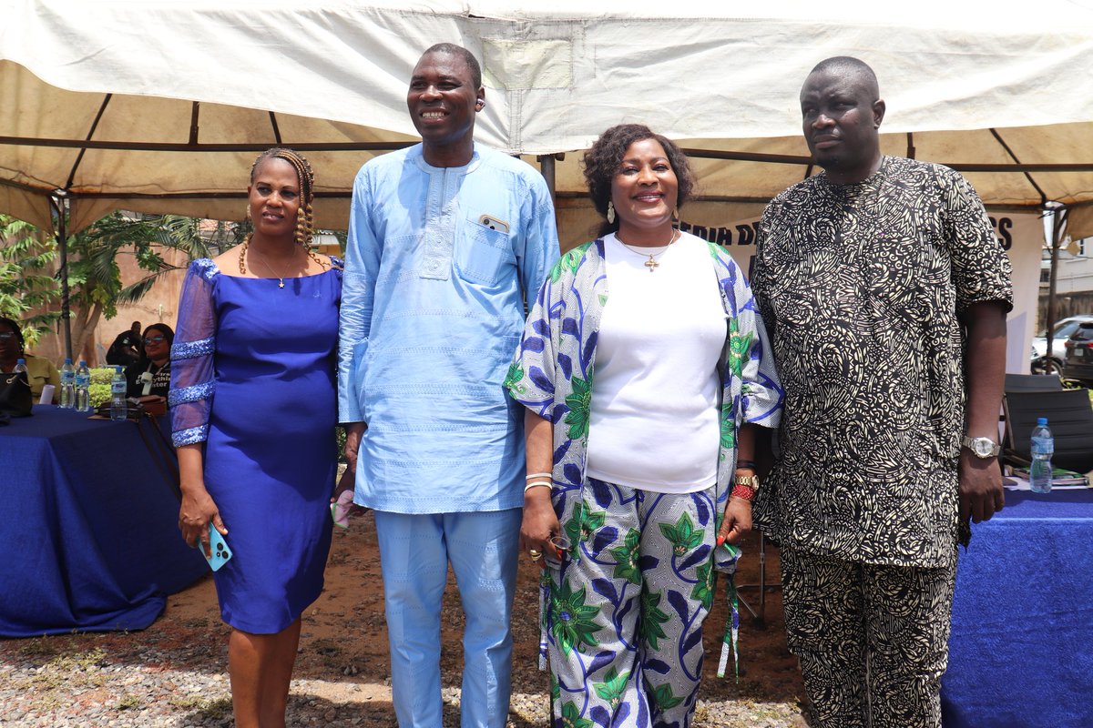 Nigeria Democratic Congress Lagos State tweet media