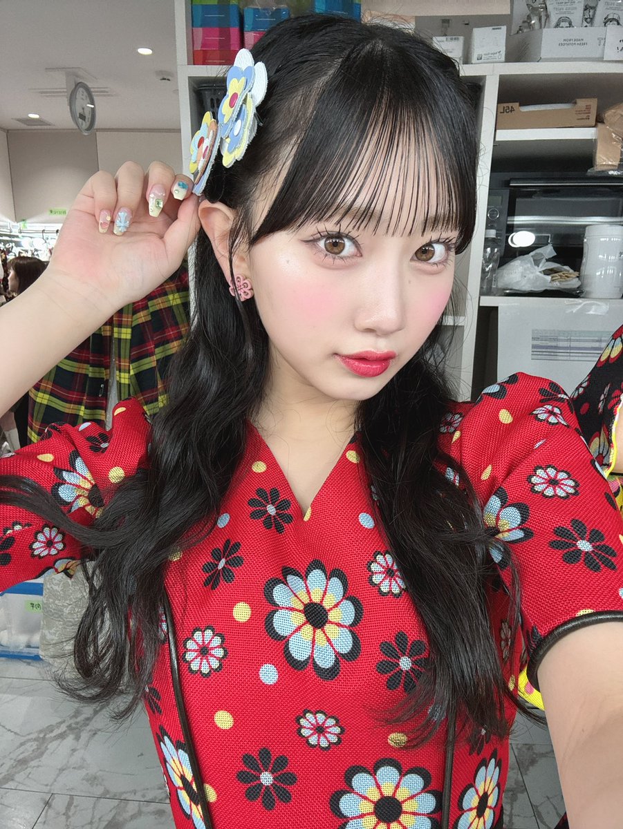 徳永羚海 tweet media