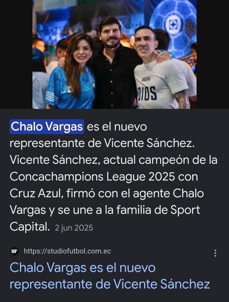Sr. Terán tweet media
