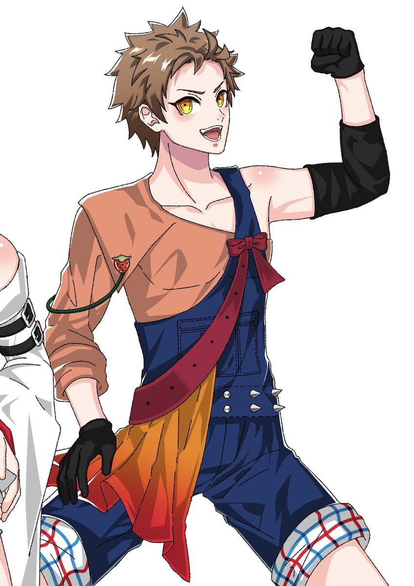 axisbest7's tweet image. 5月5日は【テンペスト】の主人公ペレットの誕生日です🎂生まれてきてくれてありがとう🎉
 #Happybirthday
 #アクシスベスト